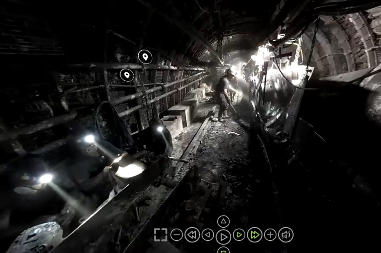 Wirtualny spcer 2 jsw