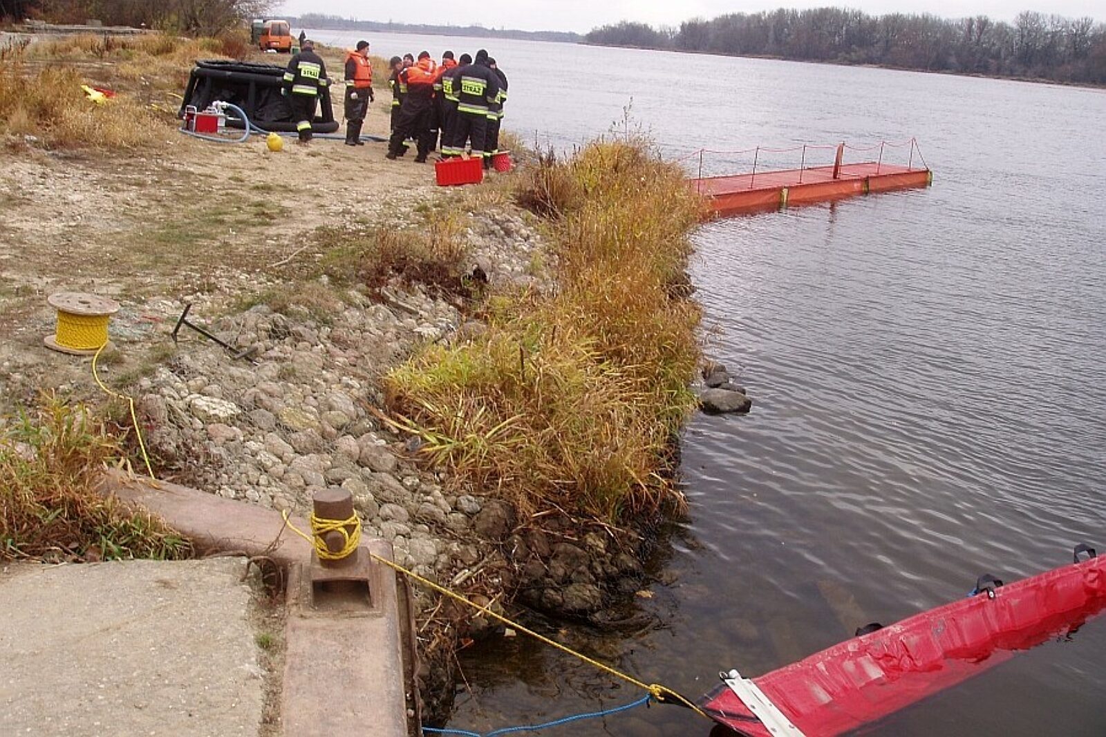 Wisla wyciek kmpsp plock