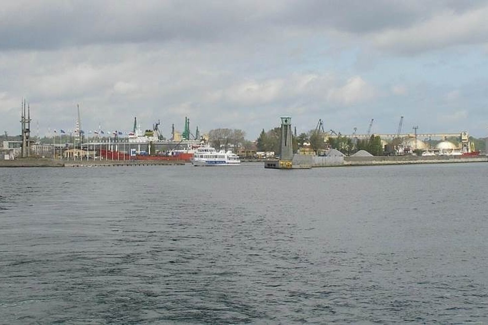 Wjescie gdynia
