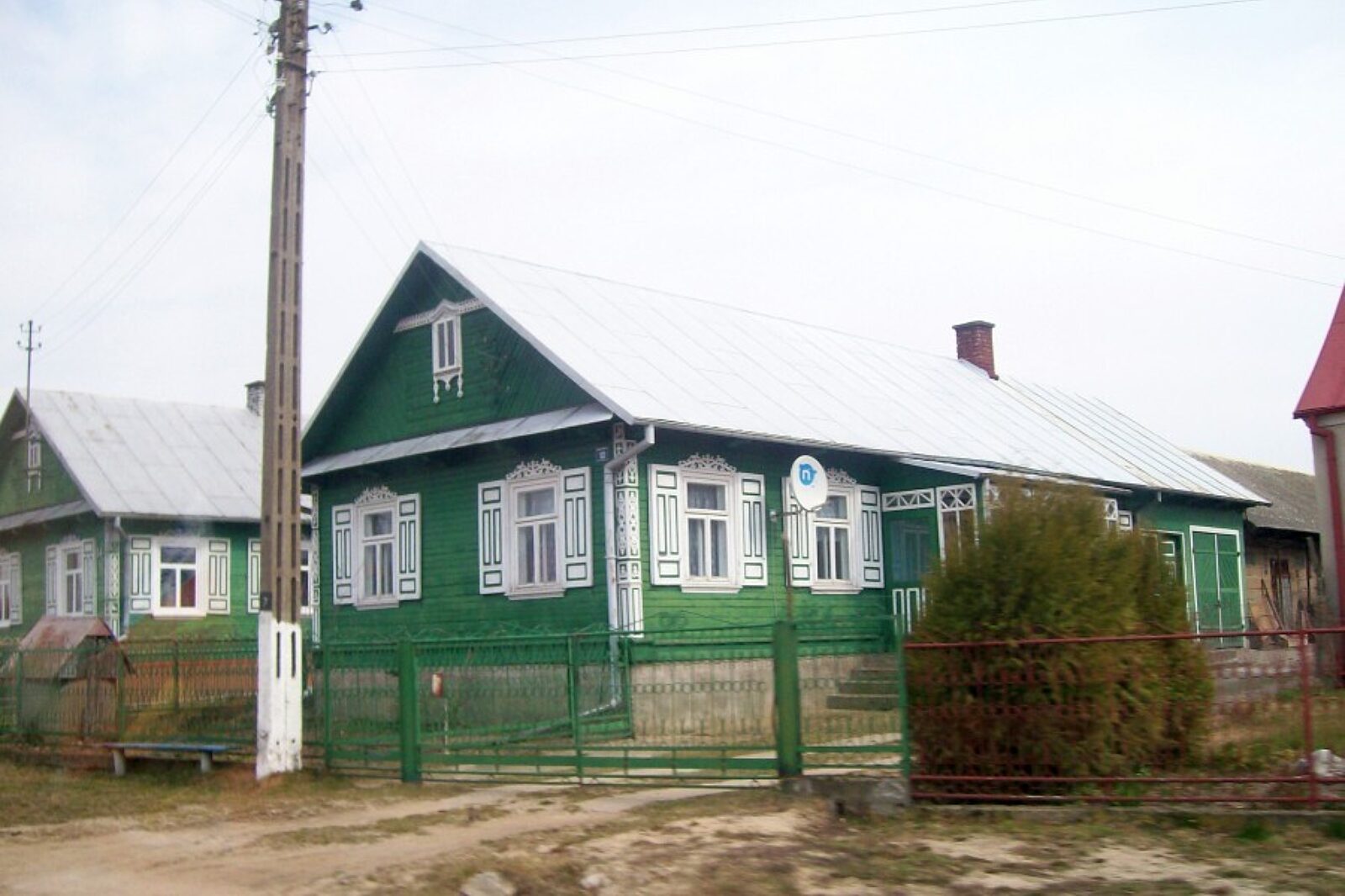 Wojszki pow bialostocki juchnowiec kosc wikipedia