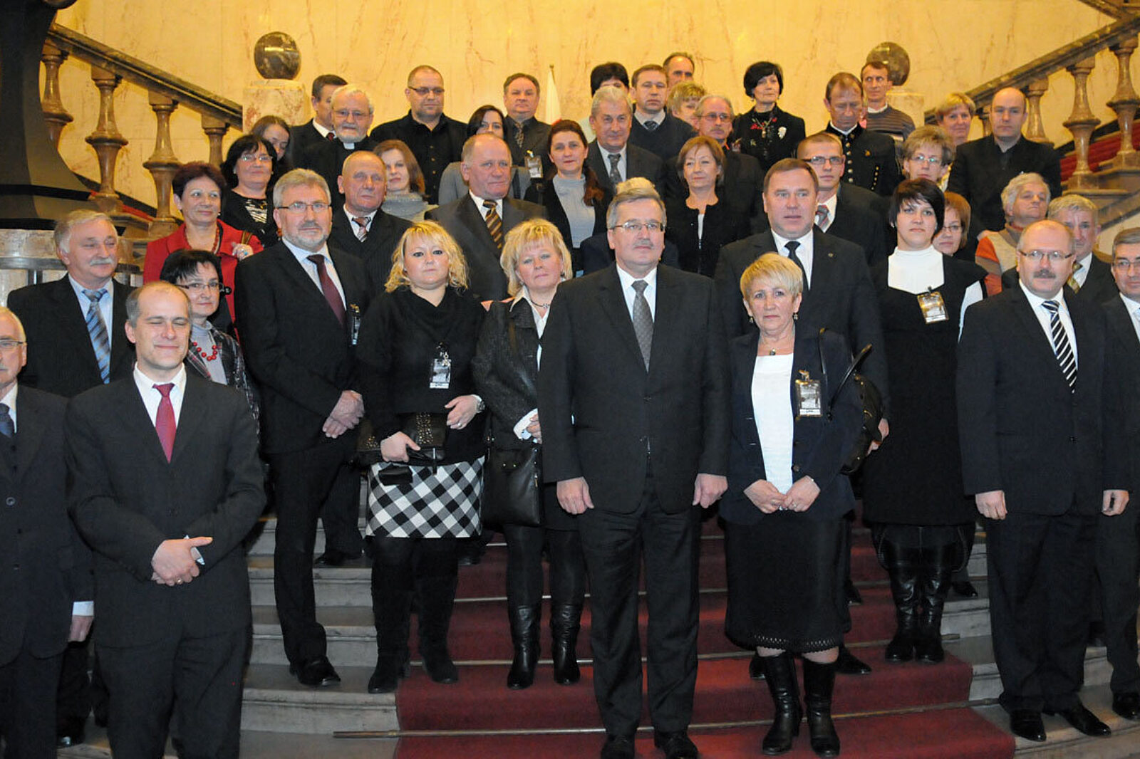 Wujek 2011 komorowski gal