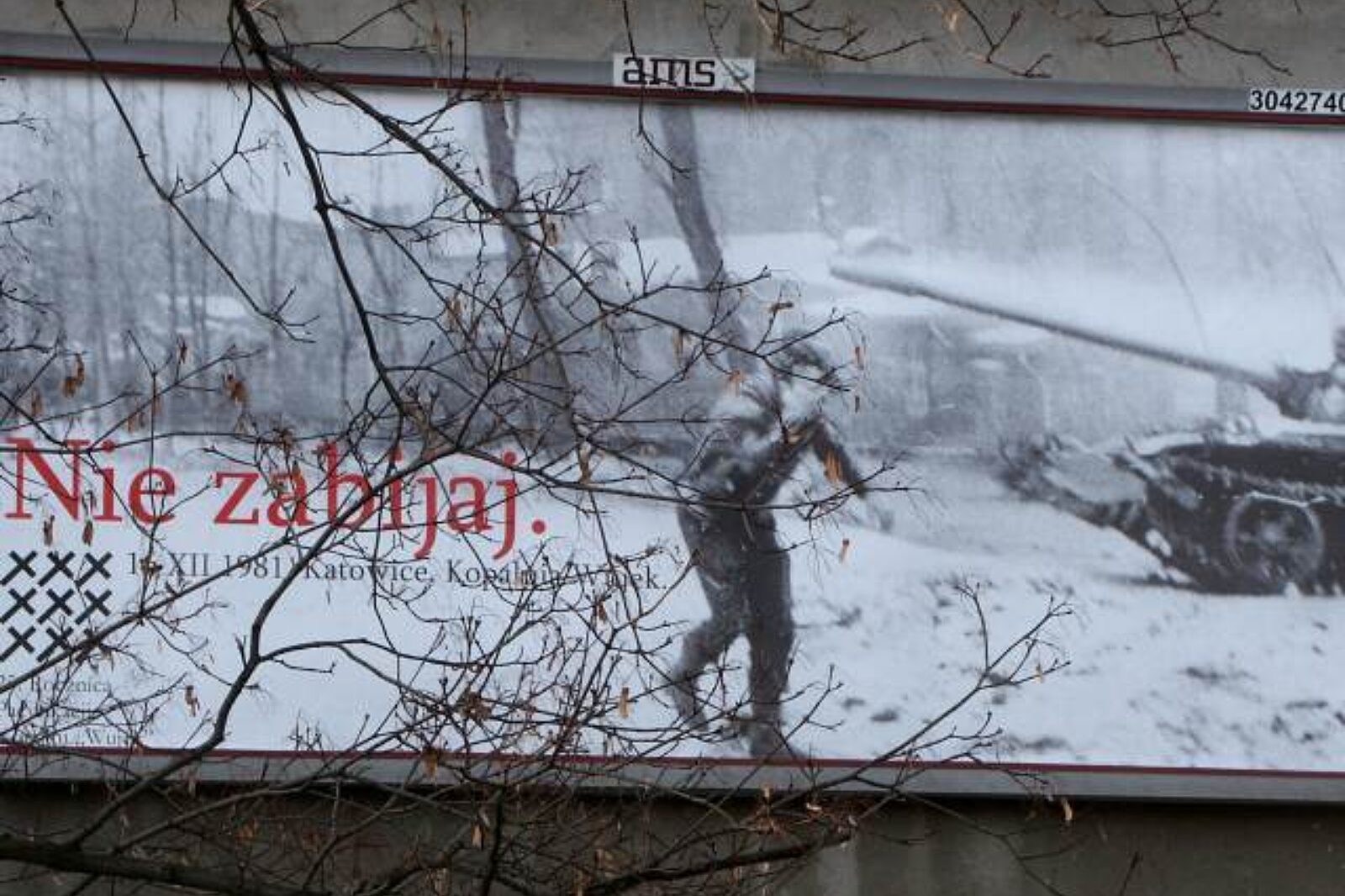 Wujek billboard ab