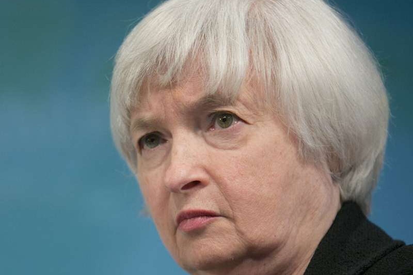 Yellen janet fed