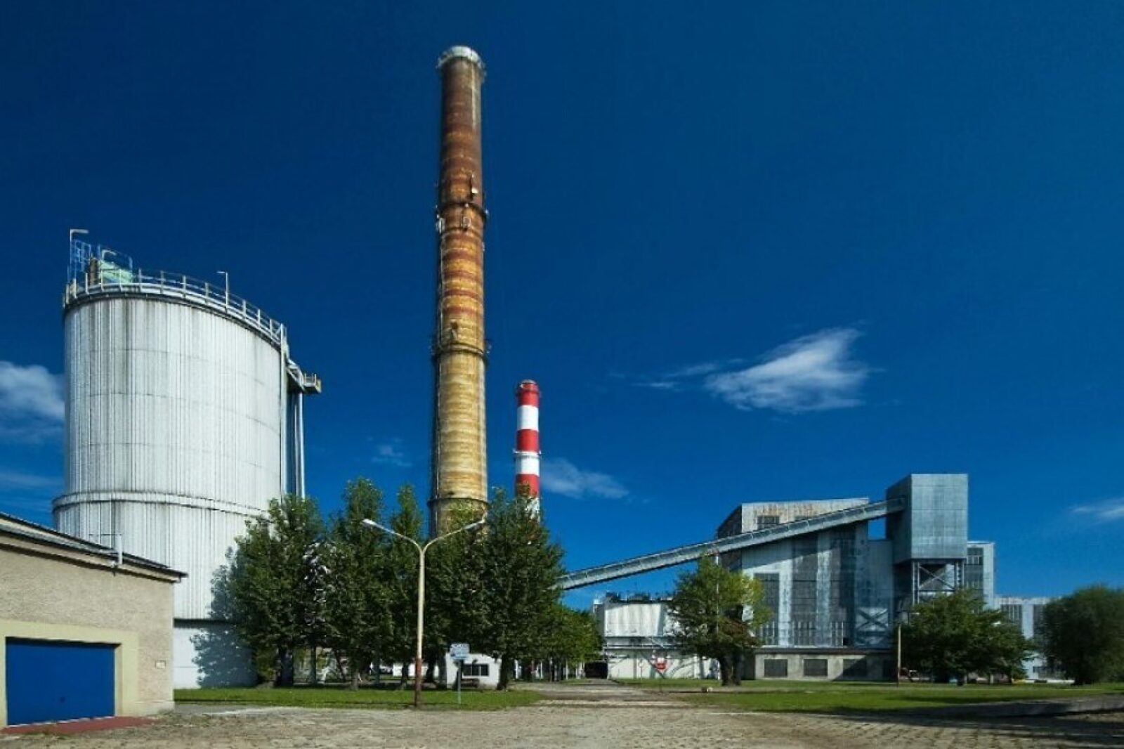 Zaklad wytwarzania bielsko tauron cieplo