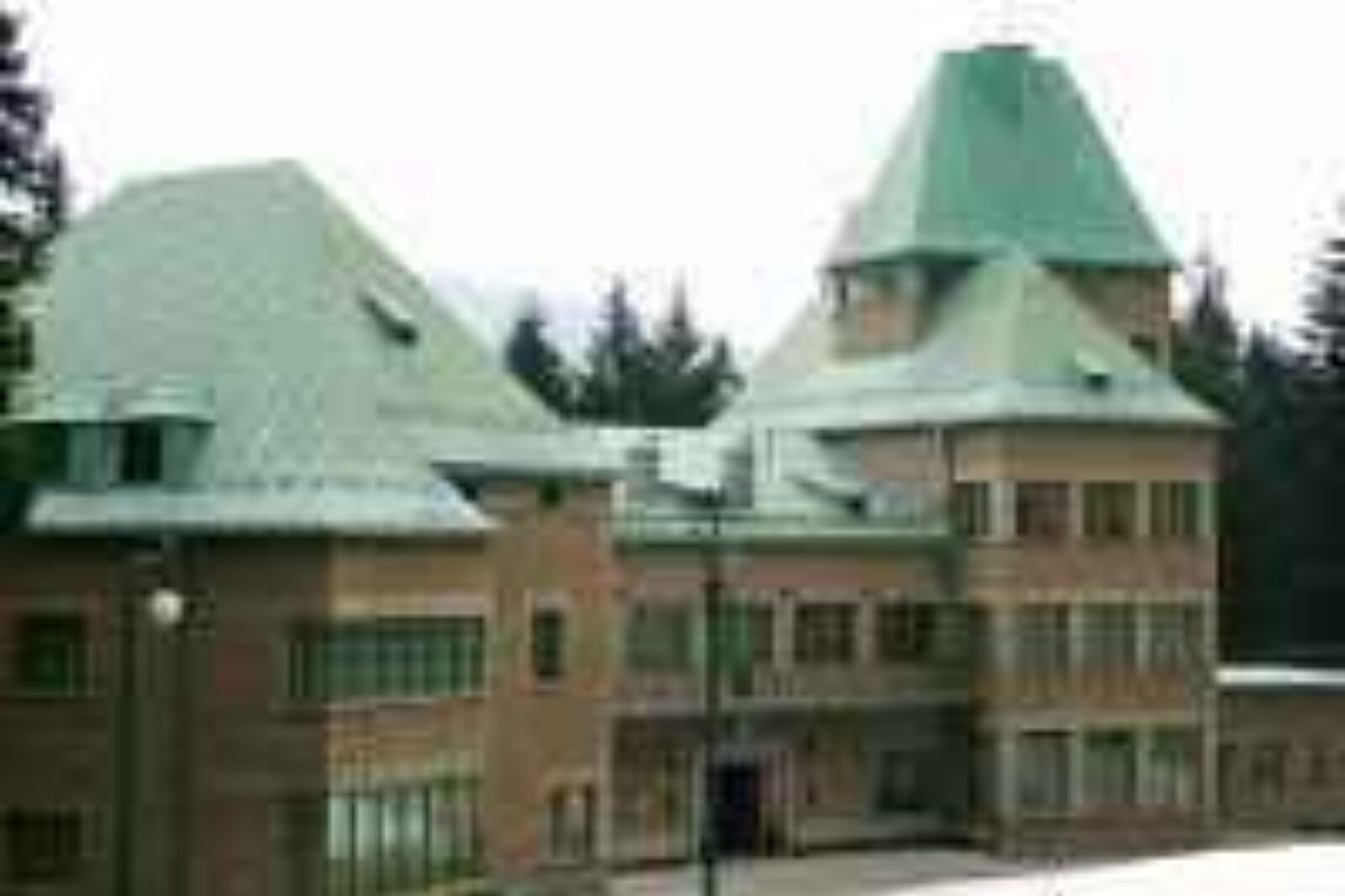 Zameczek zadni gron wisla silesia region pl