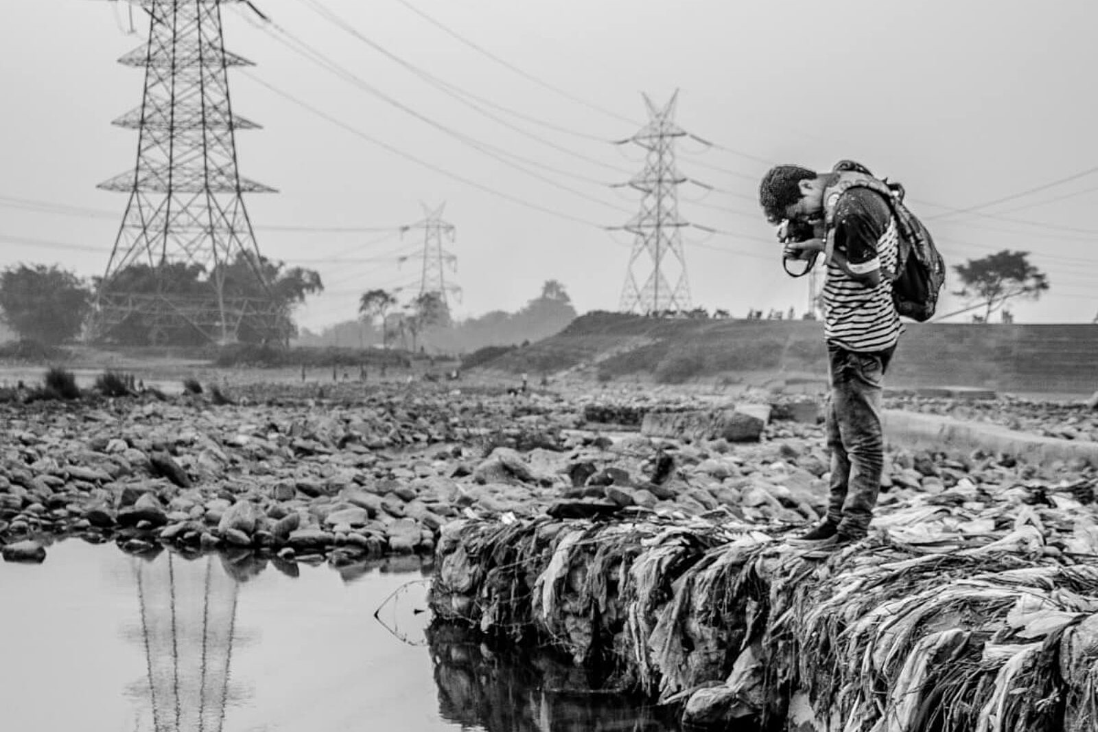 Zanieczyszczenie gruntu