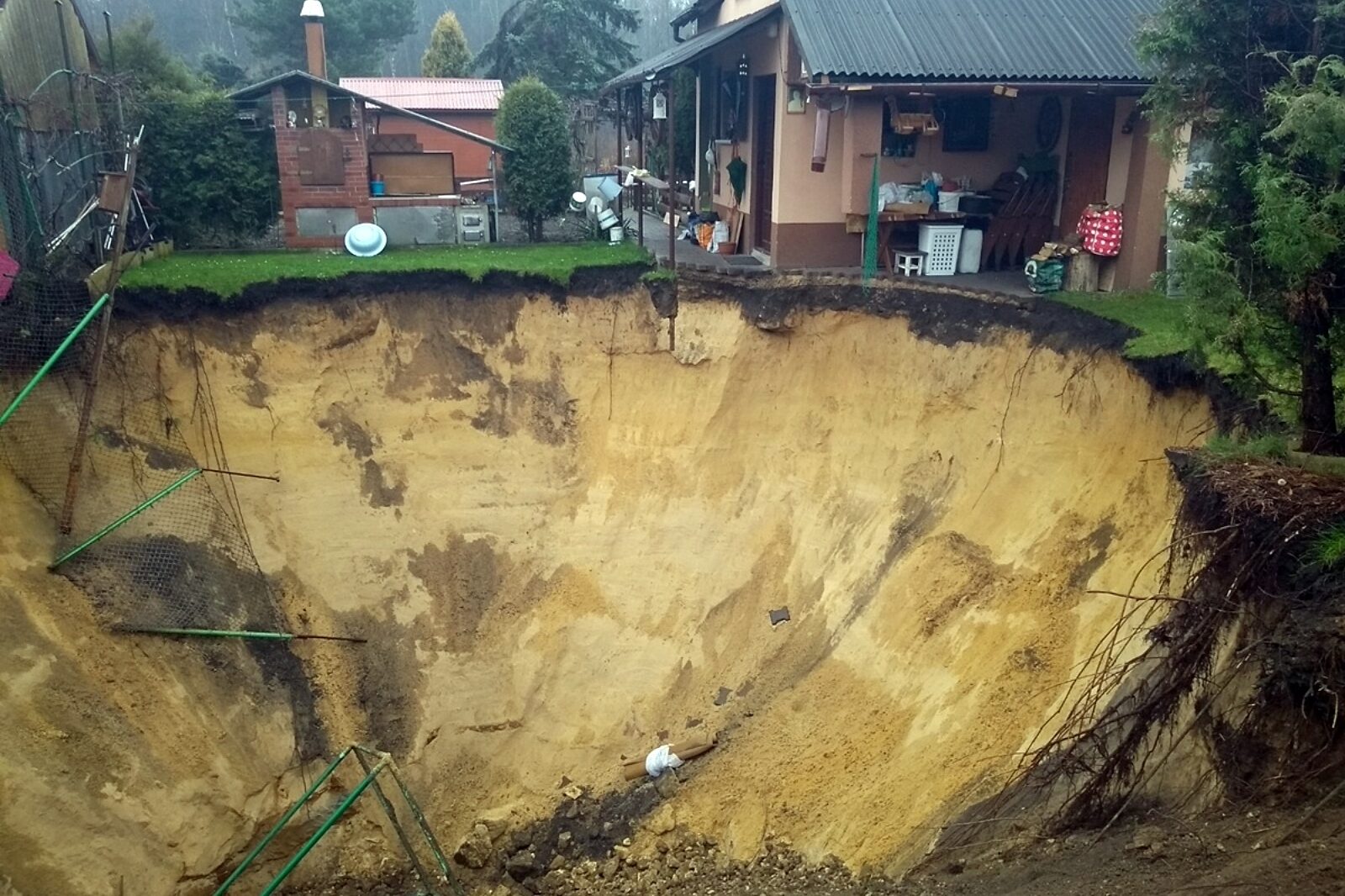 Zapadlisko trzebinia srk 01