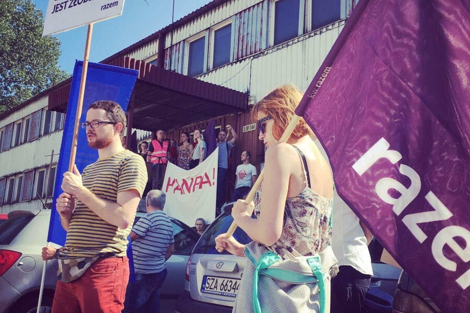 Zawiercie huta szkla twitter