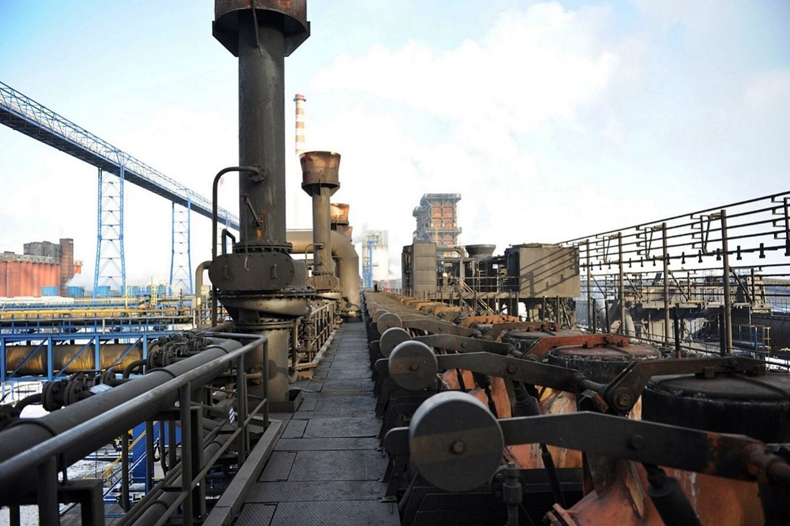 Zdzieszowice koksownia poland arcelormittal com