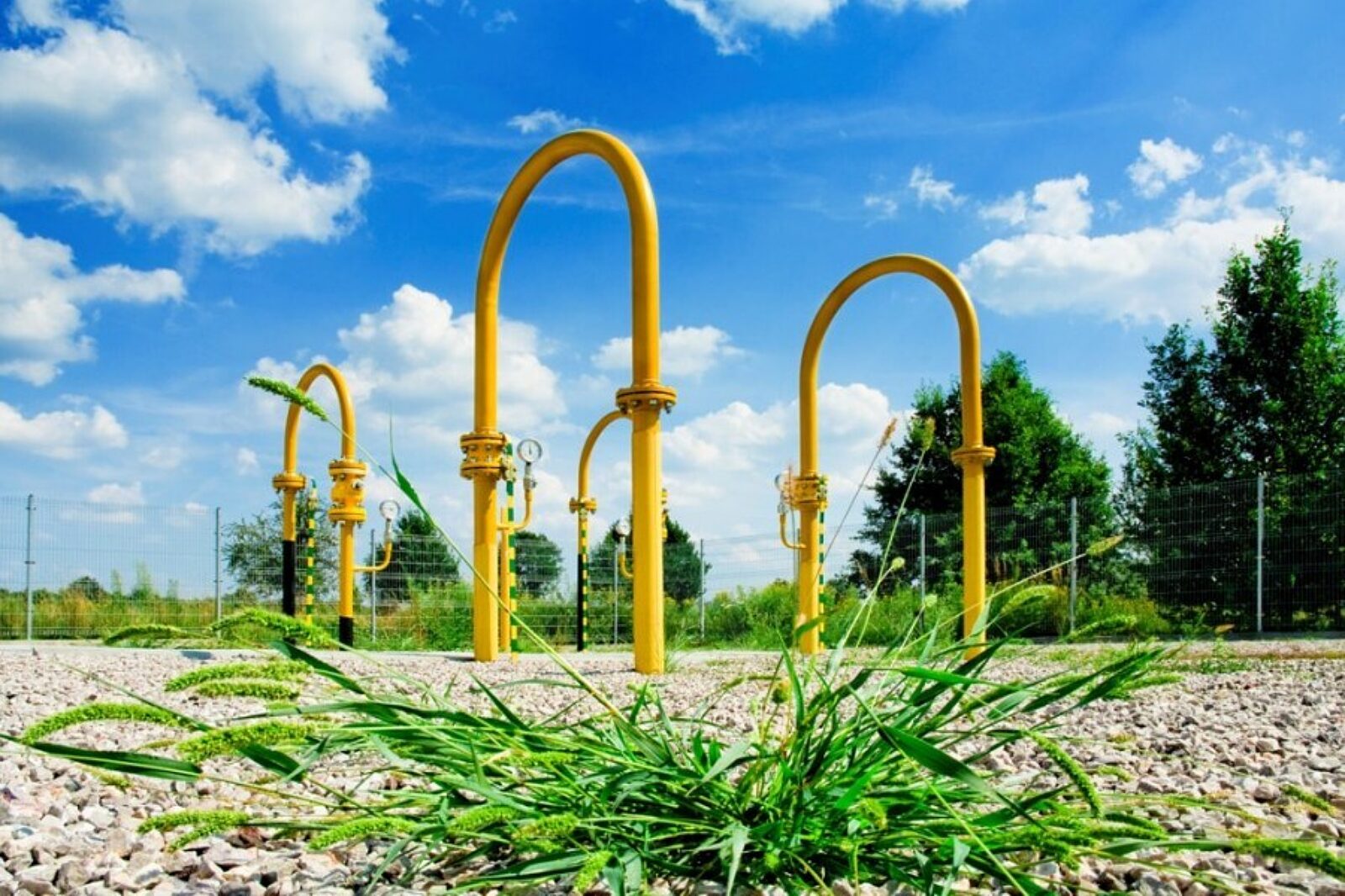 Zespol zaporowo upustowy psgaz pl