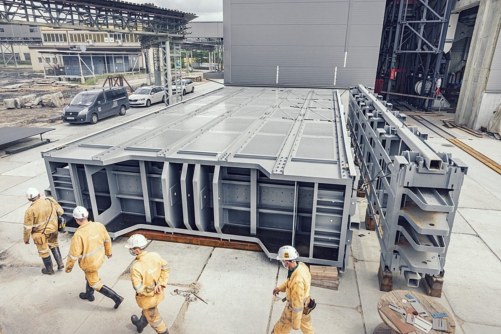 Zgjanina wiezaszybowa