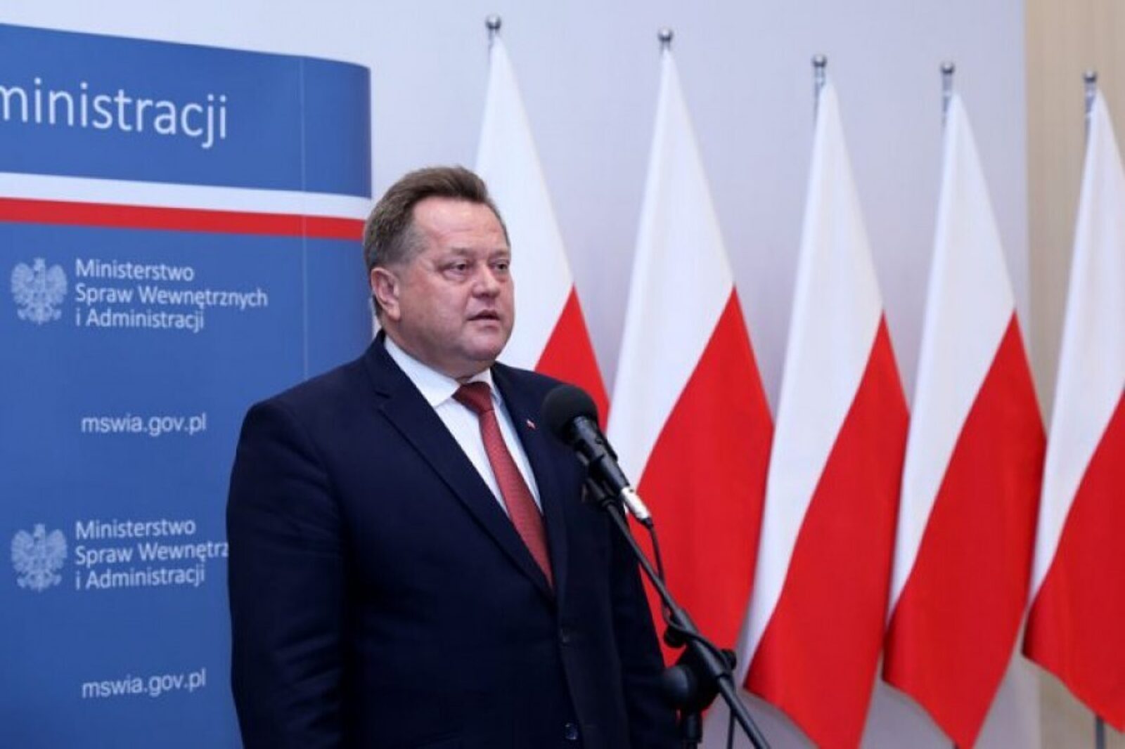 Zielinski jaroslaw mswia