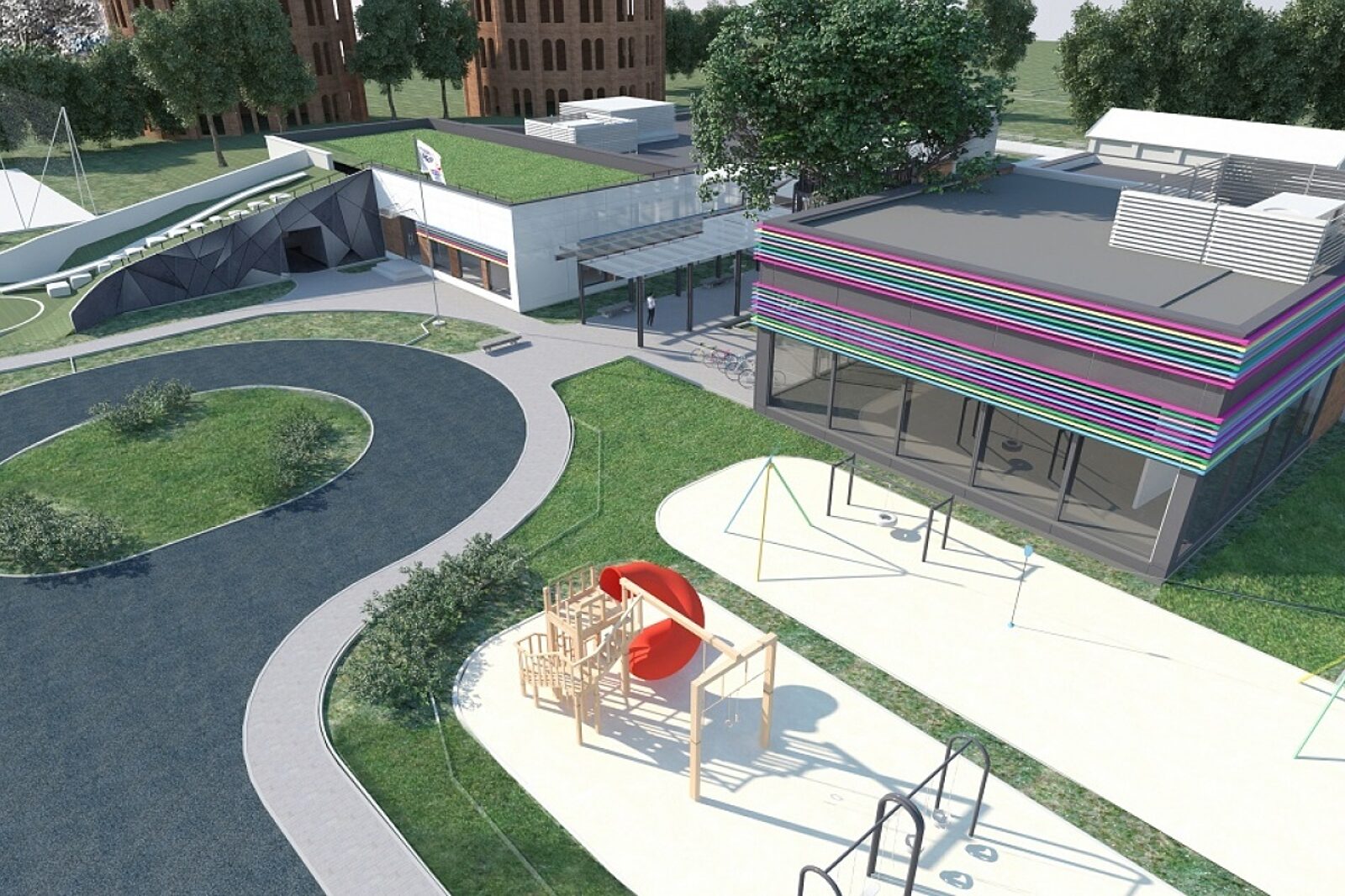 Zlobek przedszk atelier zetta pgnig