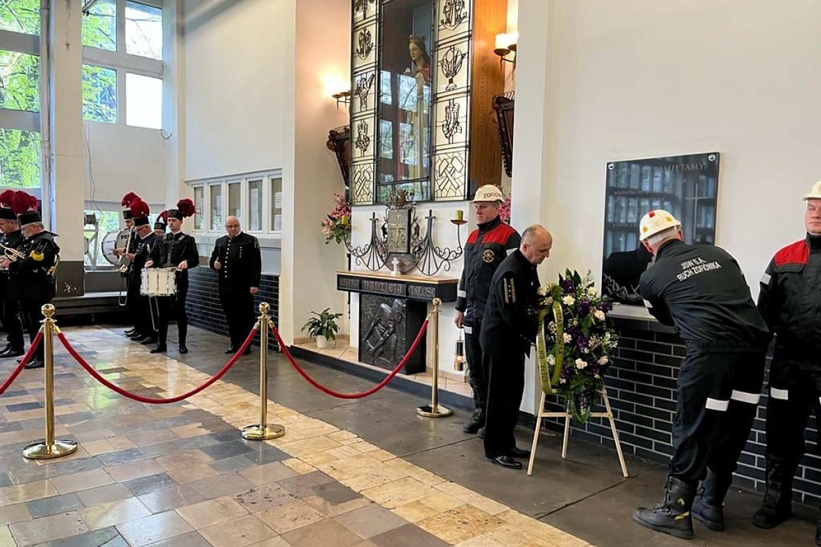 Zofiowka rocznica jsw