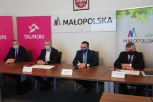 Tauron malopolska