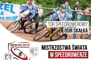 Speedwayplakat