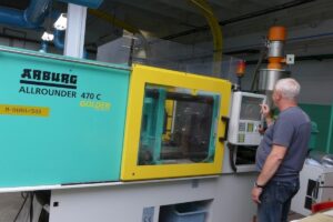 1 wtryskarka allrounder faser tal 001 tal m