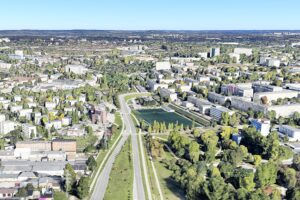 Steslickiego katowice n maps google