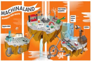 Machinaland mgw zabrze