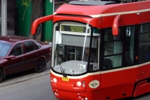 Tramwaje slaskie MD