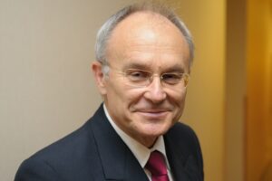 Kaliski maciej wieceminister GAL