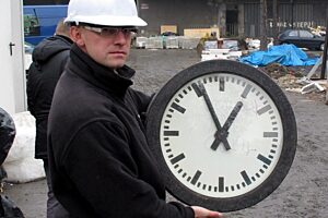 Zegar dembiensko kaj