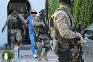 Akcja mafia paliwowa cbsp policji