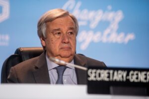 Antonio guterres cop24