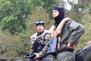 Aparat dla wojska fot kpt adriana wolynska