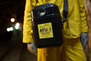 Aparat ucieczkowy atu 1 faser