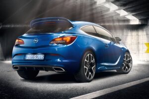 Astra opc opel