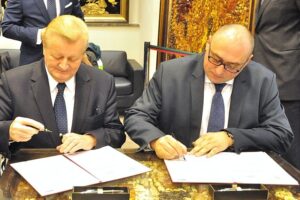 Azoty agh umowa zgazowanie agh