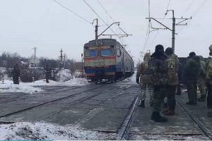 Bahmut ukr blokada fb