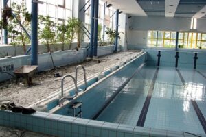 Basen kochlowice arc