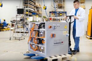 Bateria ebus yb bmz poland