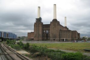 Battersea elektrownia nigel cox
