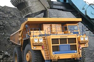 Belaz75306 220t belaz by