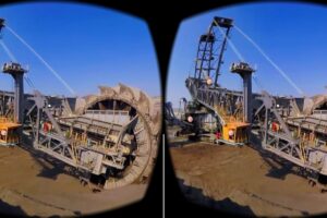 Belchatow kopalnia wirtualnyspacer