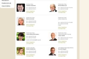 Bez jezierskiego www