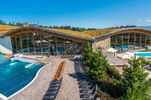 Bialka tatrzanska terma bania