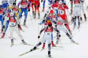 Biathlon zbiorowe vancouver2010 com
