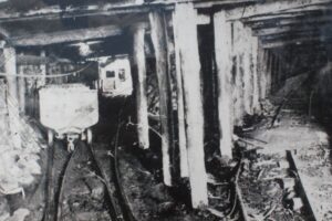 Bibiela zatopionakopalnia