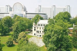 Bibliotheque solvay arc