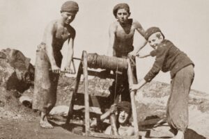 Biedaszyb sanacja arc