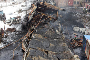 Bielszowice kmpsp rudaslaska