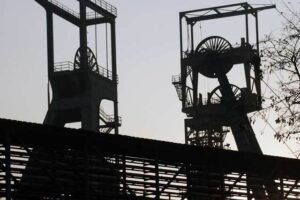 Bielszowice szyby ARC