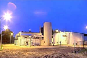 Biogazownia liszkowo ARC