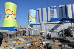 Bloki 5 6 elektrownia opole pge