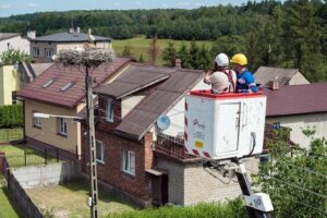 Bocianie gniazdo tauron dystrybucja