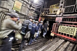 Bogdanka dol wyrobisko lwb 011 m